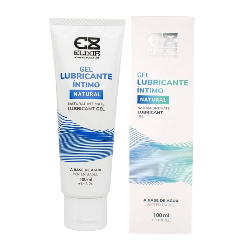 Lubricante natural 100 ml Rendidor