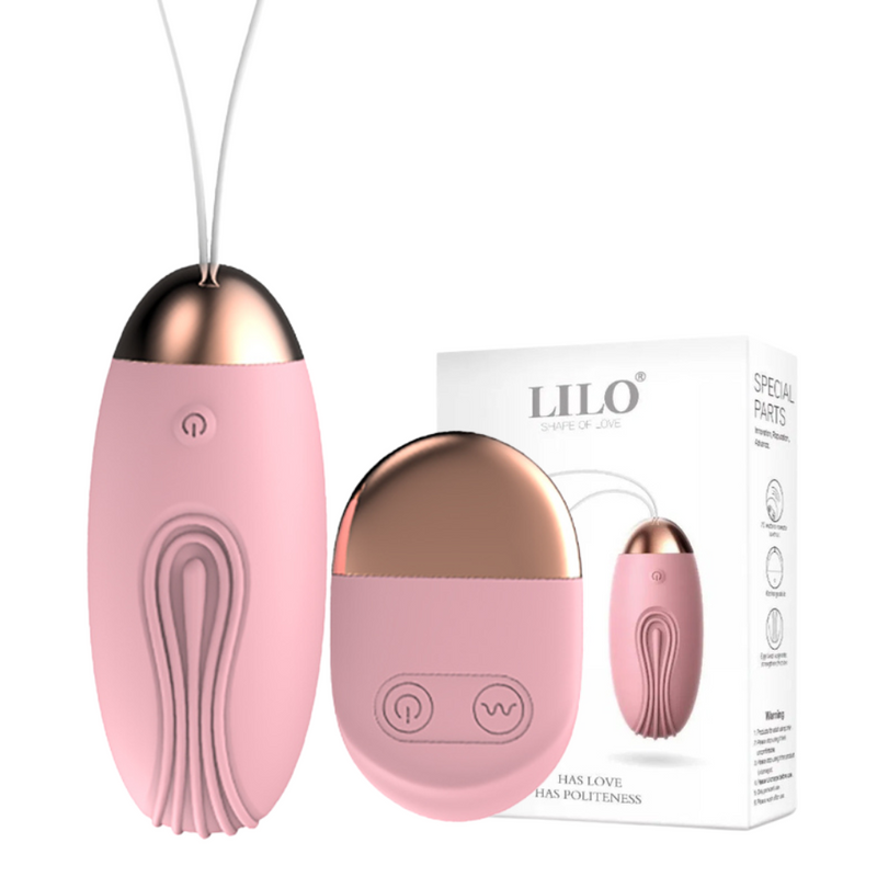 Huevo vibrador a distancia Secreto