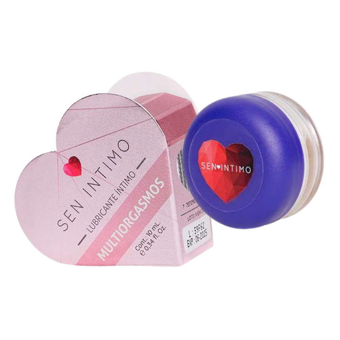 Gel estimulante mini Chispita