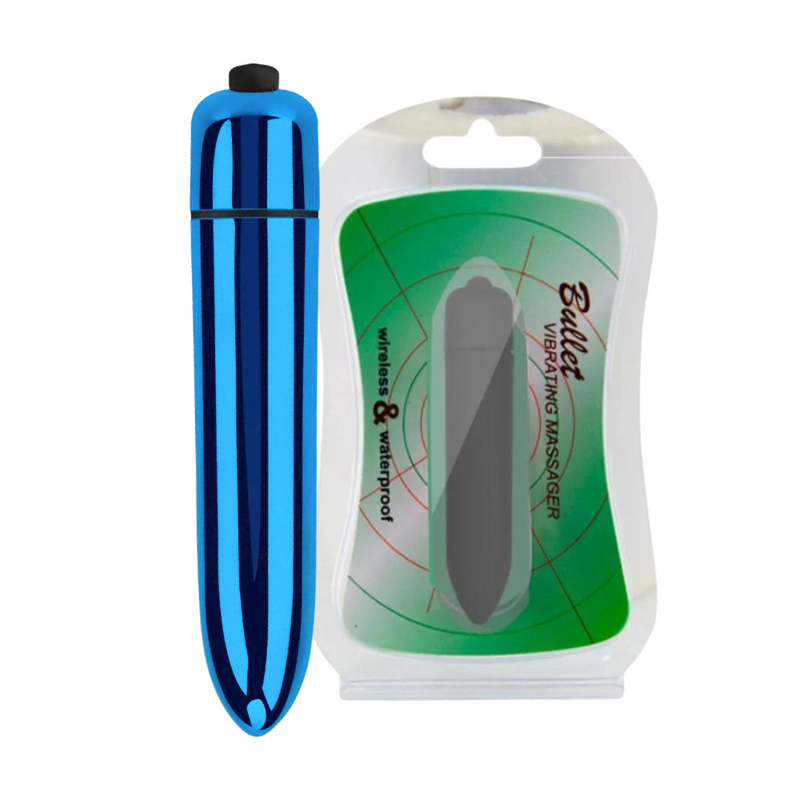 Bala vibradora mini Bombón