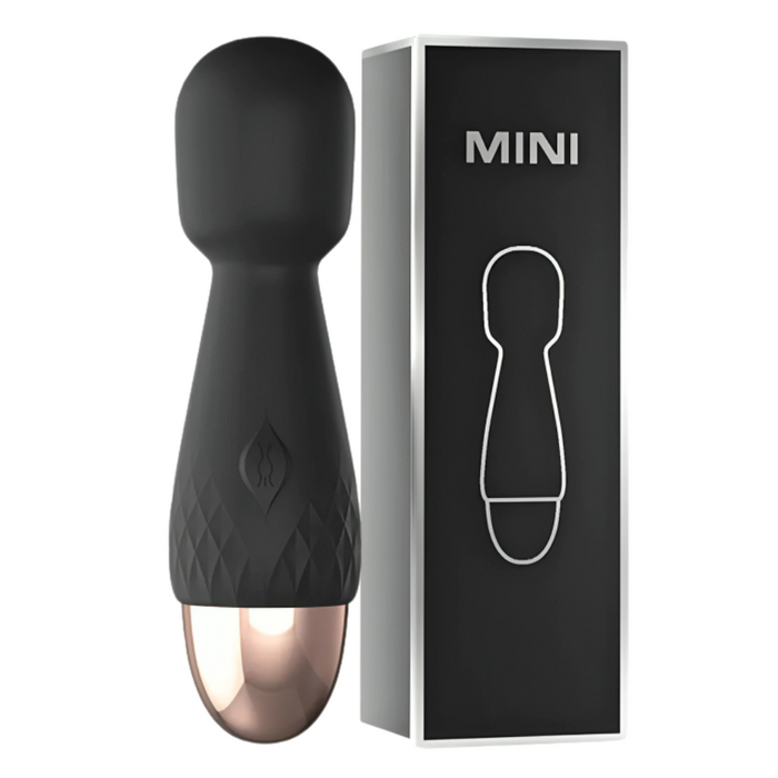 Mini varita masajeadora Tímida