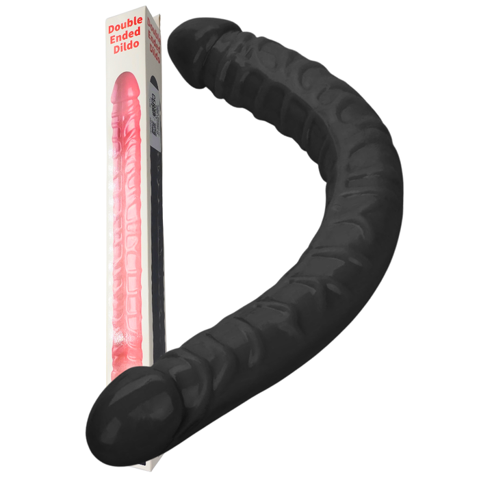Dildo doble 43,5 cm Para Dos