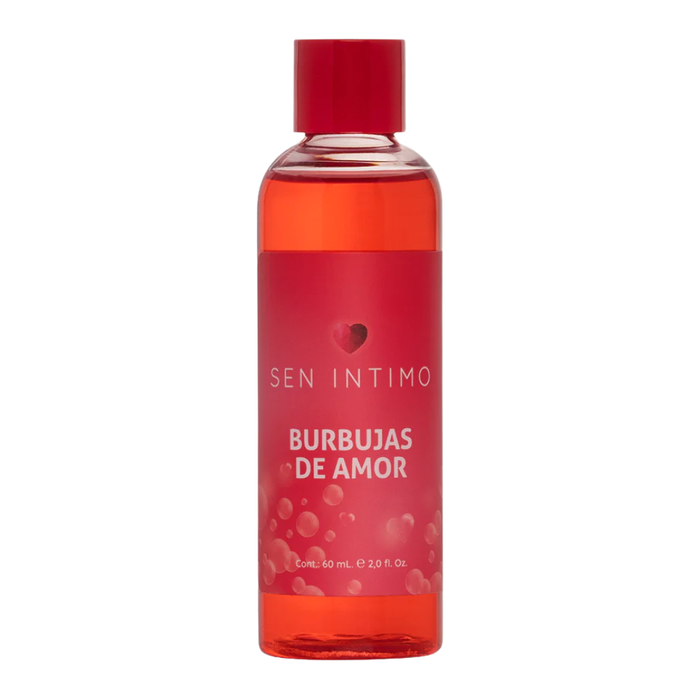 Burbujas de baño Tina para Dos