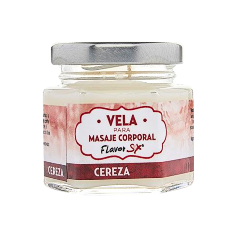Vela de masajes aromática Velada
