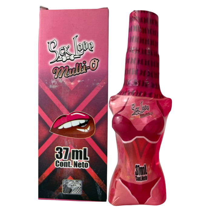 Lubricante Multiorgasmo Caliente