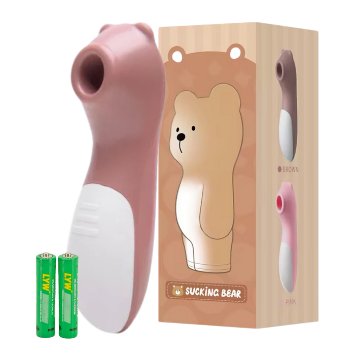Succionador de clítoris Besito