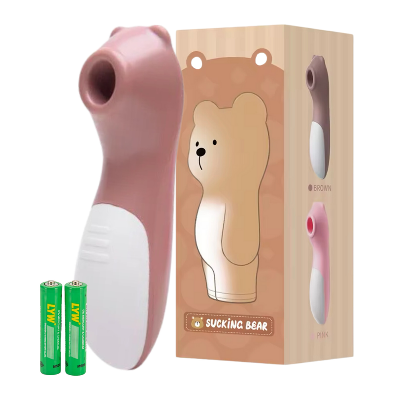 Succionador de clítoris Besito
