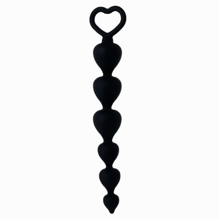 Bolas anales de 6 perlas Collar