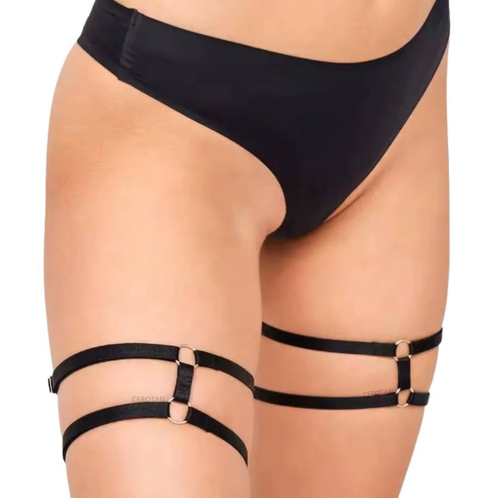 Liguero ajustable para pierna Lazo
