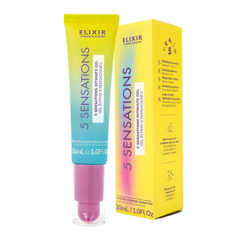 Lubricante multiorgasmos Carnaval
