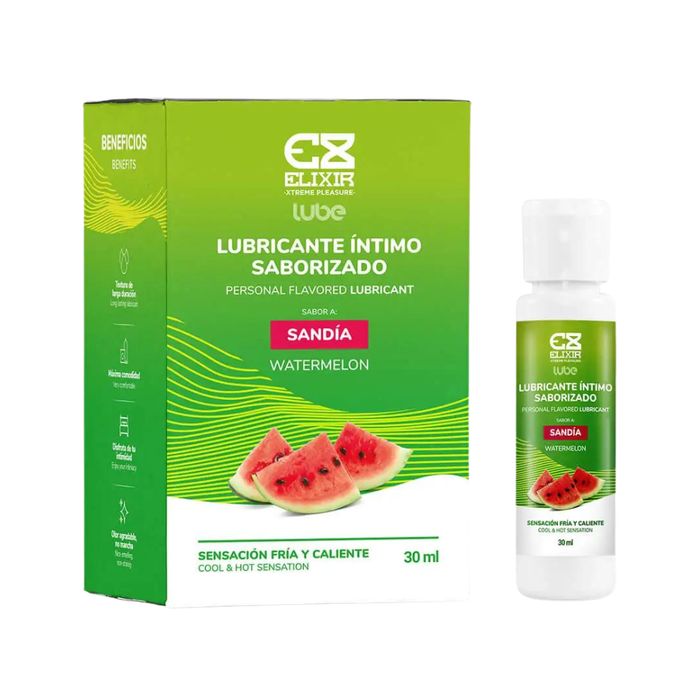 Lubricante frío-calor Sandía