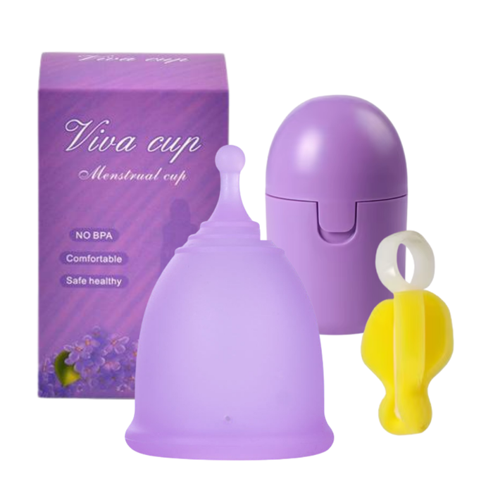Copa menstrual talla L Tranquila