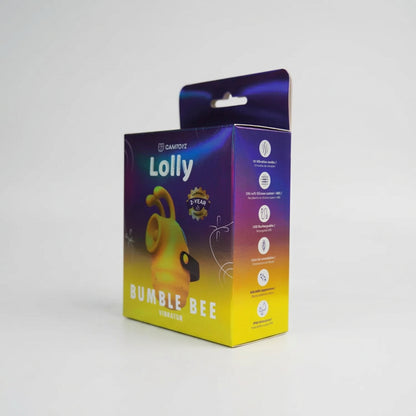 Succionador de ondas Lolly Reina